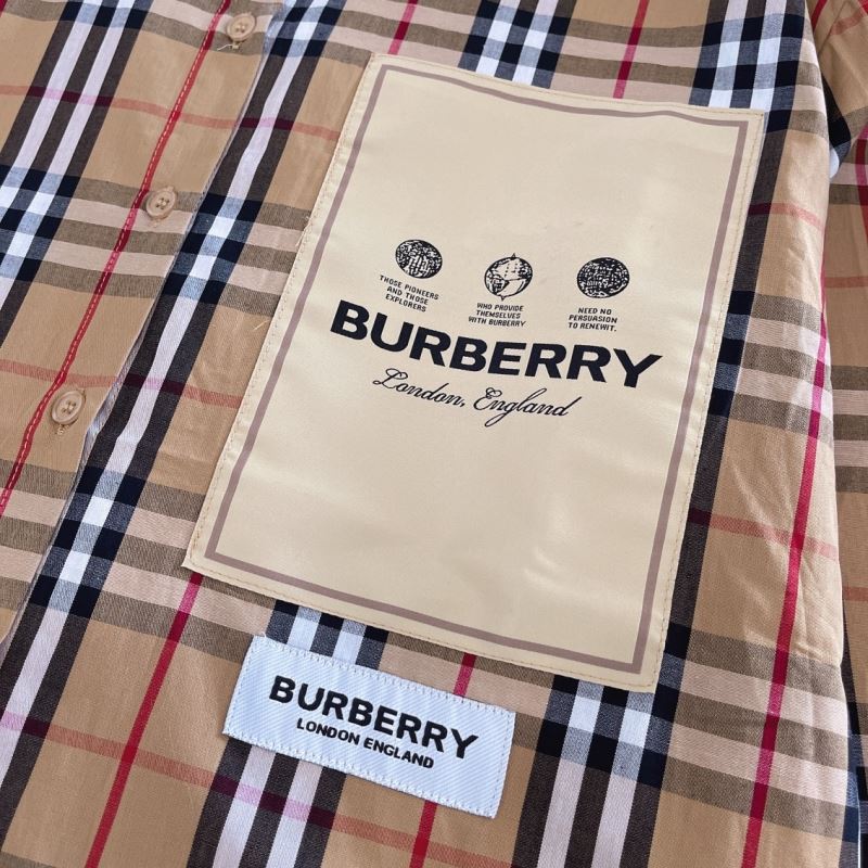 Burberry Shirts